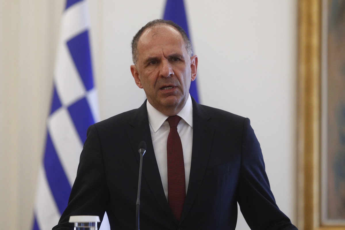 Ο Γ. Γεραπετρίτης στο ΕΡΤNews: «Χτίζουμε με την Τουρκία πάνω σε αυτά που μας ενώνουν – Δεν υπάρχει κανένα θέμα συνδιαχείρισης στο Αιγαίο»