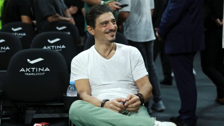 Γιαννακόπουλος: «Τα συγχαρητήρια όταν θα το σηκώνουμε»