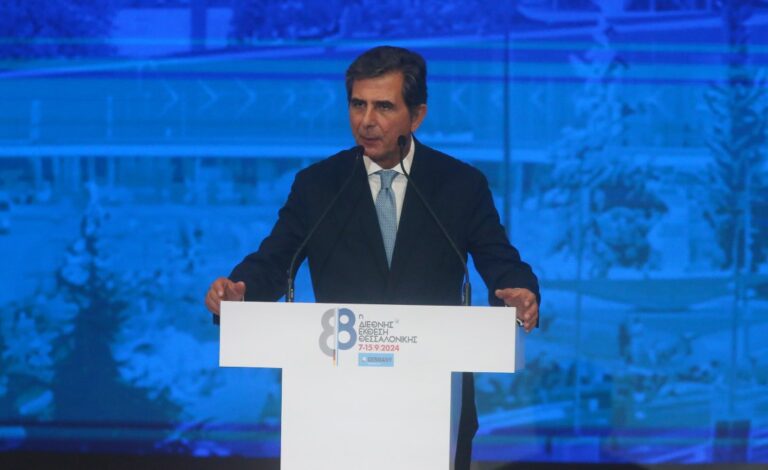 88η ΔΕΘ – Κ. Γκιουλέκας: Οι Βορειοελλαδίτες και οι Θεσσαλονικείς νιώθουν το έμπρακτο ενδιαφέρον της Πολιτείας