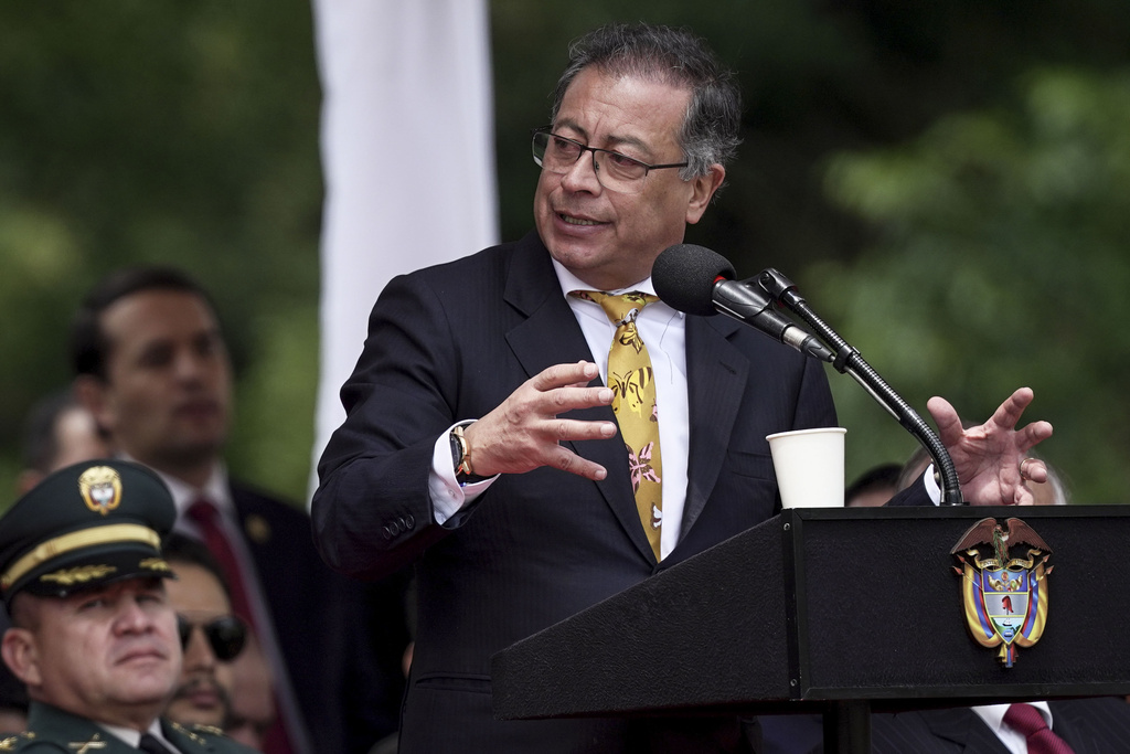 Colombia Independence