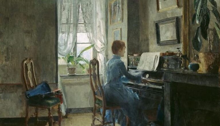 Έκθεση αφιερωμένη στο έργο της Harriet Backer στο Παρίσι