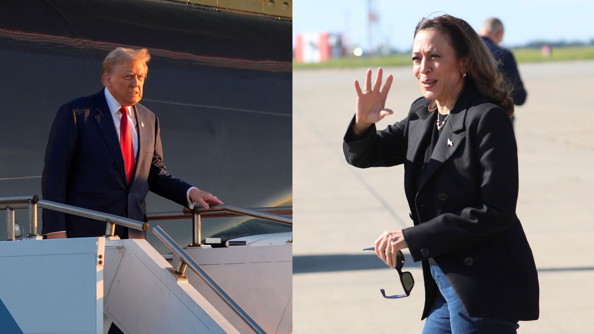 harris-trump