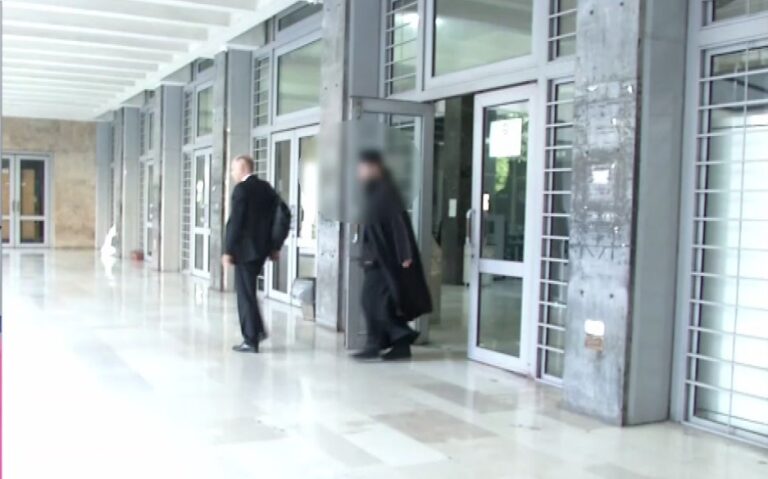 Θεσσαλονίκη: Ιερέας καταδικάστηκε για ενδοοικογενειακή απειλή σε βάρος της πρεσβυτέρας