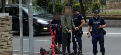 Στη Δικαιοσύνη 55χρονος για τη φωτιά στο Νεοχώρι Πηλίου