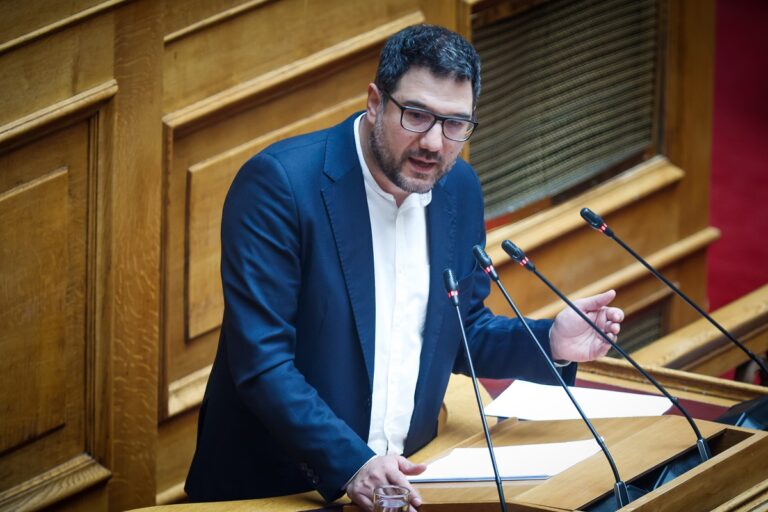 Ν. Ηλιόπουλος στο ΕΡΤNews: Ο ΣΥΡΙΖΑ ακολουθεί πορεία απαξίωσης και συντηρητικής στροφής