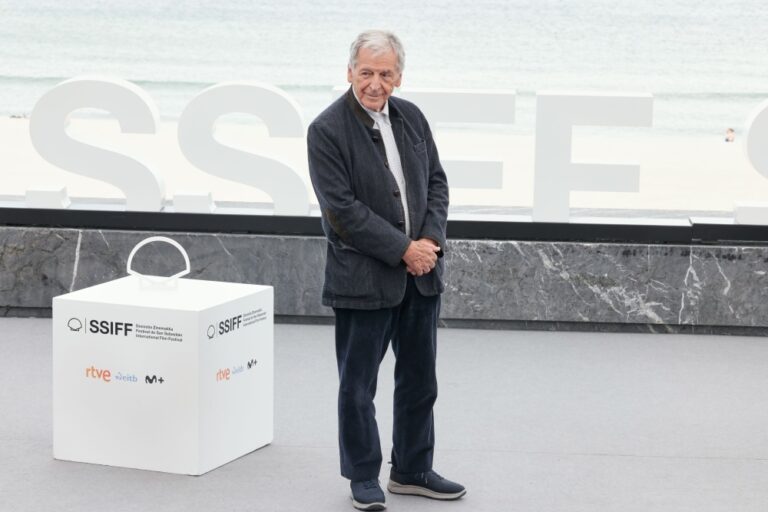 SSIFF: Ο Κώστας Γαβράς υποκλίνεται στο θάνατο