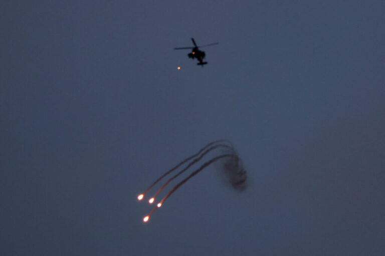 Επίθεση με drone εξαπέλυσε η φιλοϊρανική οργάνωση Ισλαμική Αντίσταση κατά στόχου στην Κοιλάδα του Ιορδάνη
