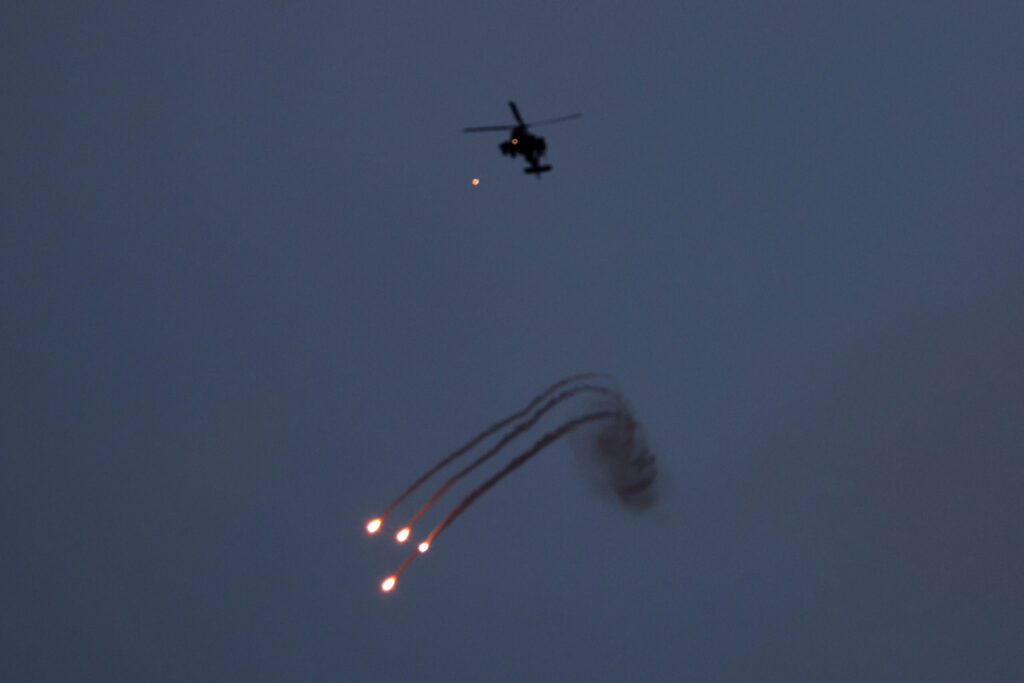 Επίθεση με drone εξαπέλυσε η φιλοϊρανική οργάνωση Ισλαμική Αντίσταση κατά στόχου στην Κοιλάδα του Ιορδάνη Επίθεση με drone εξαπέλυσε η φιλοϊρανική οργάνωση Ισλαμική Αντίσταση κατά στόχου στην Κοιλάδα του Ιορδάνη