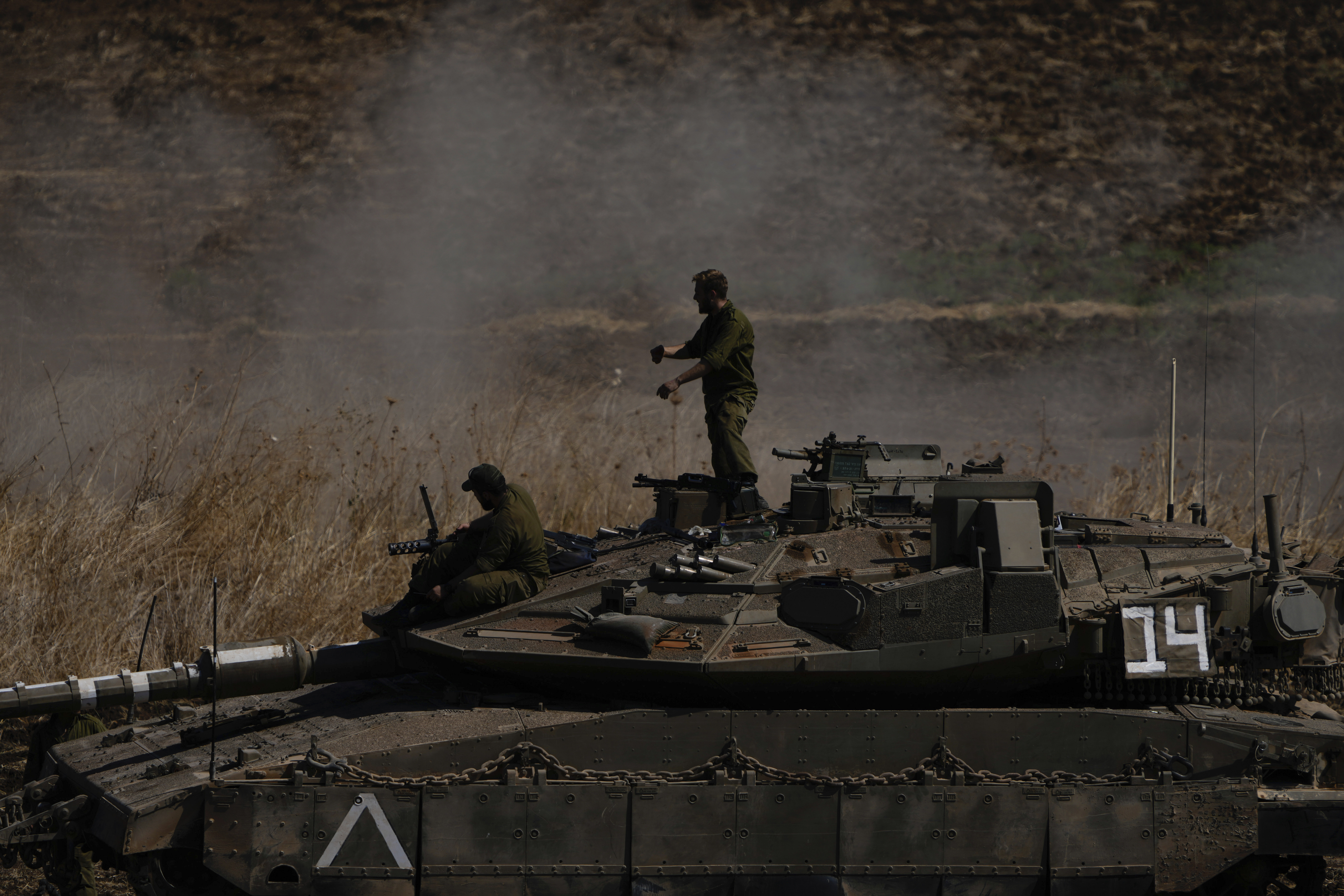 Israel Lebanon