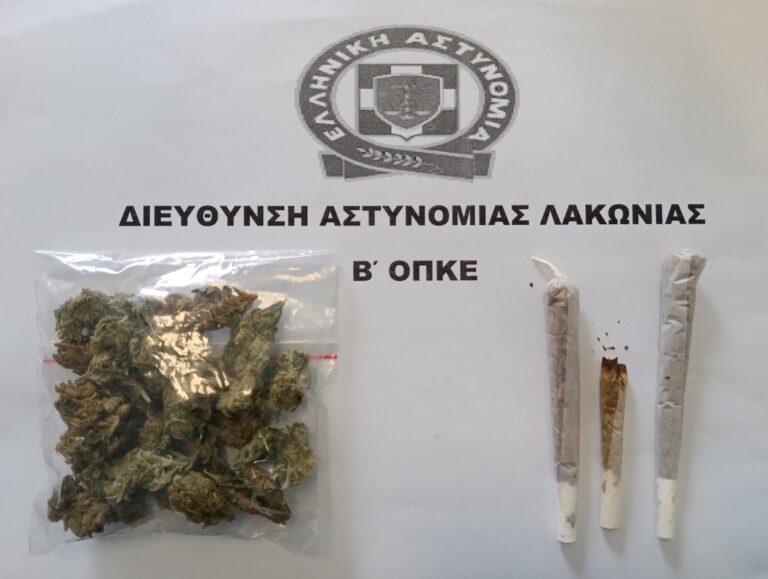Συνεχίζονται οι αστυνομικές επιχειρήσεις στην Περιφέρεια της Πελοποννήσου