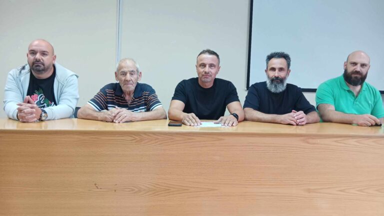 Καρδίτσα: Η “Αγωνιστική Συσπείρωση Εμπόρων” παρουσίασε το ψηφοδέλτιό της