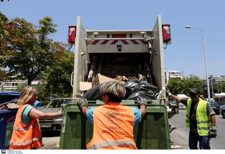 Θεσσαλονίκη: Να μην προχωρήσει σε παραχώρηση τομέων της καθαριότητας σε ιδιώτες καλούν τον δήμαρχο οι εργαζόμενοι