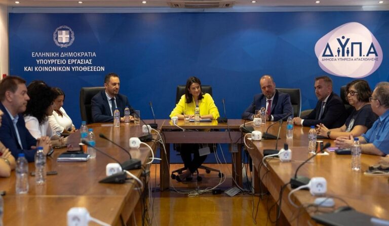 Νίκη Κεραμέως: Ρεκόρ αιτήσεων για συμμετοχή στα προγράμματα των 50 Επαγγελματικών Σχολών της ΔΥΠΑ