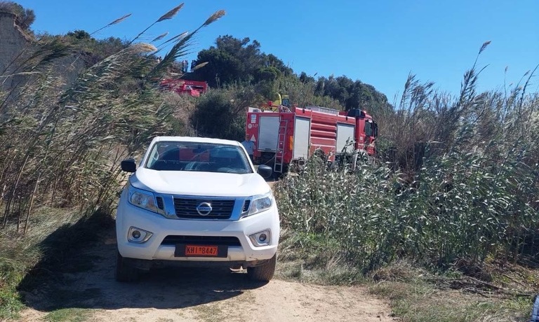 Κέρκυρα: Νεκρές ανασύρθηκαν οι δύο γυναίκες από την θαλάσσια περιοχή στο Σιδάρι