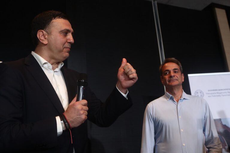 Στη Θεσσαλονίκη ο Κυρ. Μητσοτάκης για εκδήλωση του Υπουργείου Κλιματικής Κρίσης – «Φέτος έγινε μία πολύ σοβαρή προσπάθεια»