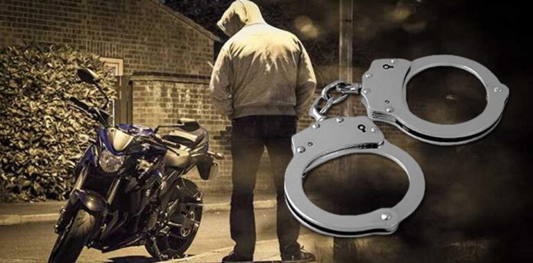 Κέρκυρα: Συνελήφθησαν δυο ανήλικοι για κλοπή μοτοσυκλέτας