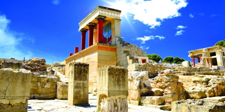 Κνωσός: Πυρετώδεις προετοιμασίες για την έλευση εκπροσώπου της UNESCO την Τρίτη