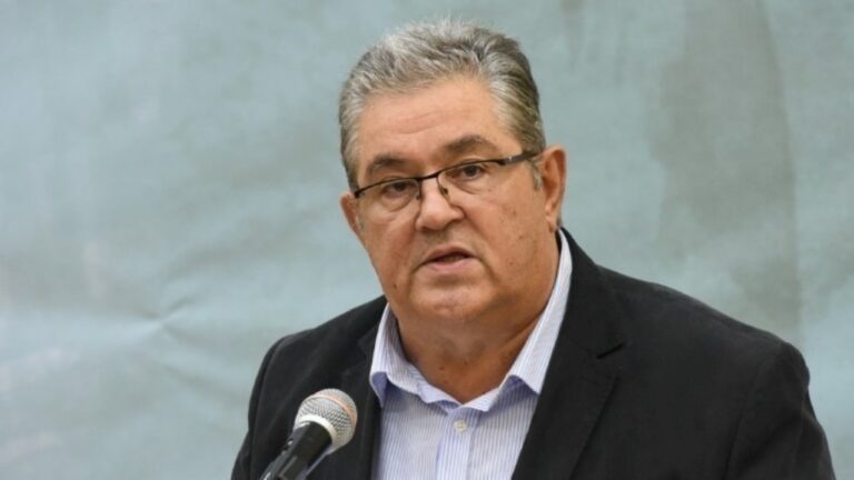 Στη Θεσσαλονίκη σήμερα ο Δημήτρης Κουτσούμπας