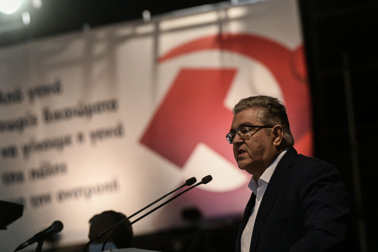 Θεσσαλονίκη: Στο 50ο Φεστιβάλ ΚΝΕ-Οδηγητή ο Δ. Κουτσούμπας – Εκδήλωση με τον Εμίρ Κουστουρίτσα