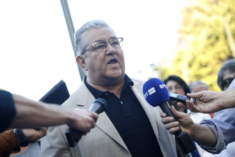 ΚΚΕ: Το πρόγραμμα του Δημήτρη Κουτσούμπα στη Θεσσαλονίκη