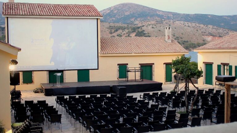 Η λήξη και η απονομή βραβείων του φετινού 3ο Διεθνές Φεστιβάλ «Κύματα» στην Κεφαλονιά