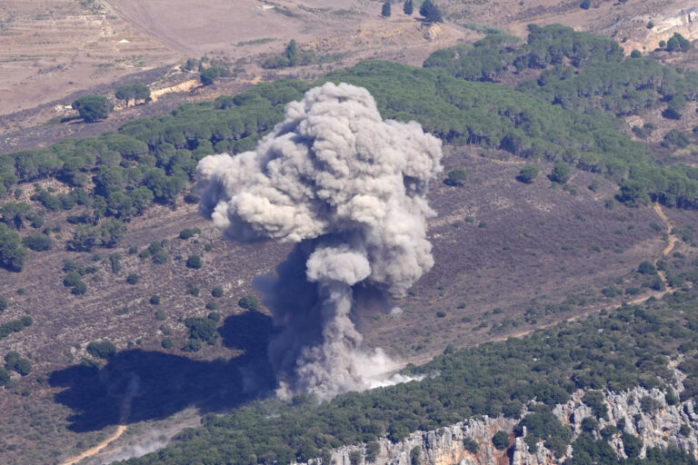 Α. Κλάψης στο ΕΡΤΝews για Μ. Ανατολή: Υπάρχει κίνδυνος νέας ανάφλεξης – Σημασία για το Ισραήλ έχει η αποκατάσταση του γοήτρου του