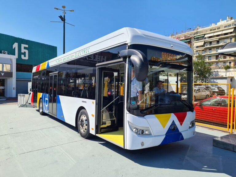 Θεσσαλονίκη: Με 50 αρθρωτά ηλεκτρικά λεωφορεία θα ενισχυθεί ο ΟΑΣΘ