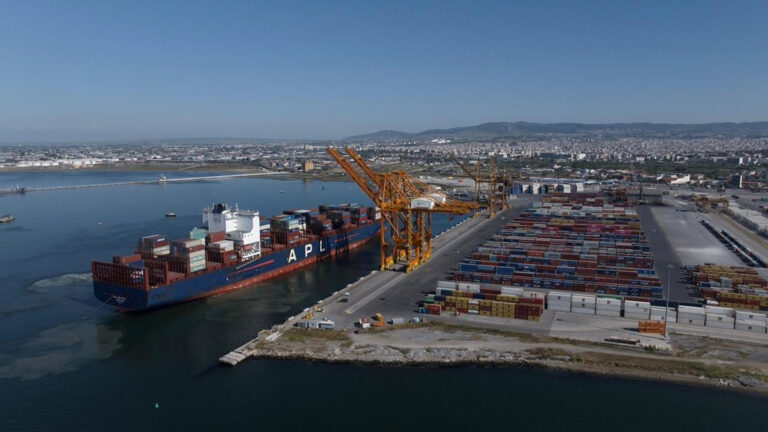 Θεσσαλονίκη: Αύξηση κερδοφορίας στον ΟΛΘ το πρώτο εξάμηνο του 2024