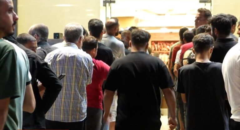 Ένθετο Κόσμος: Τρίπολη και ανατολικός Λίβανος καταφύγια των νέων εκτοπισμένων