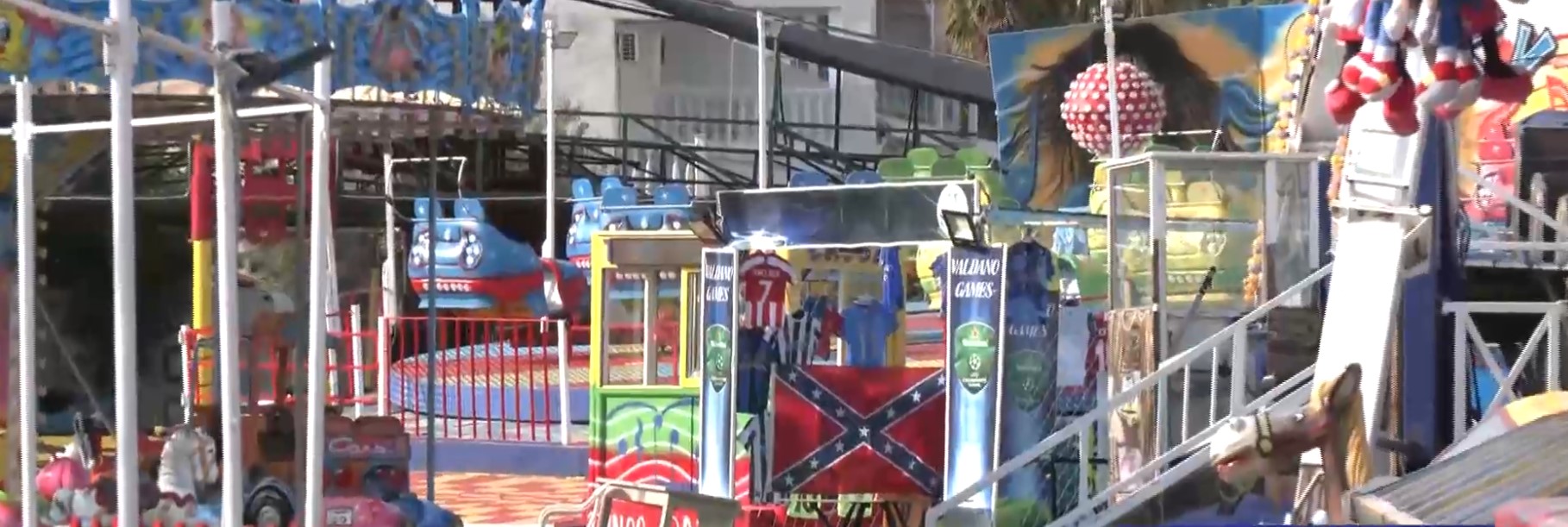 luna park Pefkoxori