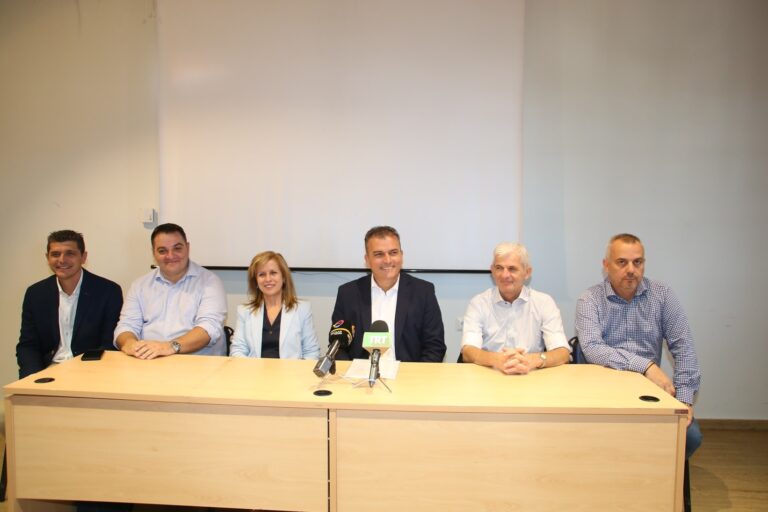 Προχωρούν οι διαδικασίες για τη μελέτη του νέου κτιρίου που θα στεγάσει το Πρότυπο Γυμνάσιο – Λύκειο Λάρισας