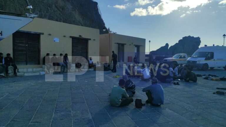 Χανιά: Συνελήφθησαν δύο άτομα ως διακινητές των μεταναστών στη Γαύδο