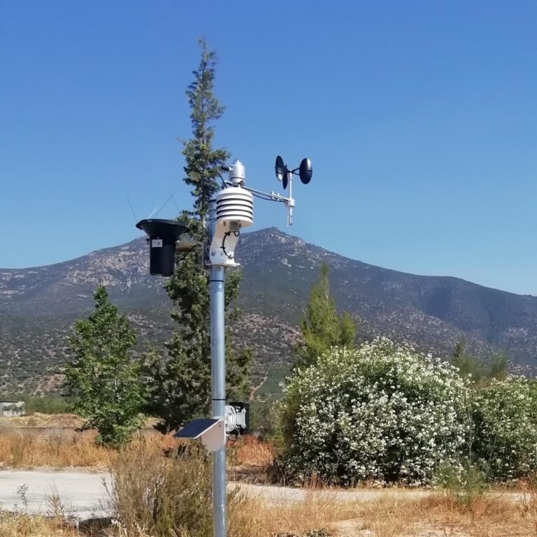 Λέσβος: Πού έπεσαν τα μεγαλύτερα ύψη βροχής- Δείτε τα στοιχεία