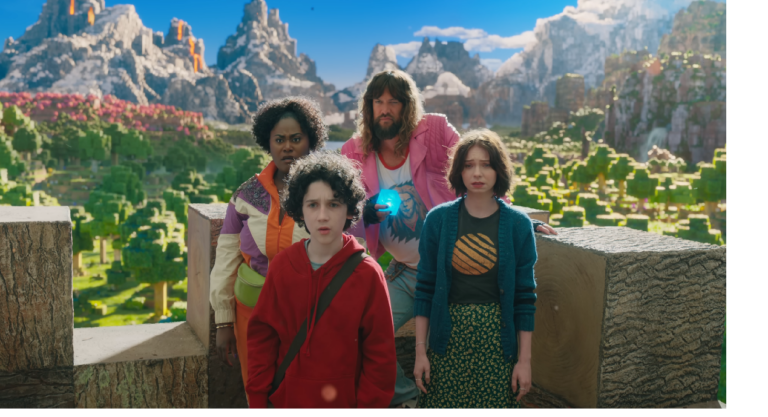 Κυκλοφόρησε το πρώτο τρέιλερ της ταινίας «A Minecraft Movie» με τους Τζέισον Μομόα και Τζακ Μπλακ