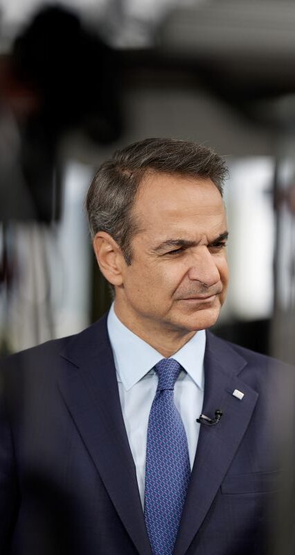 mitsotakis