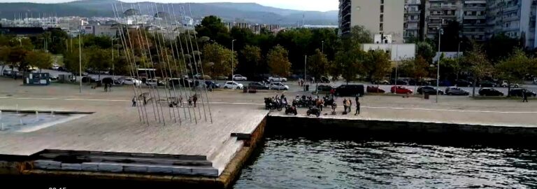 Θεσσαλονίκη: Εκδηλώσεις για την οδική ασφάλεια από μοτοσικλετιστές και ποδηλάτες