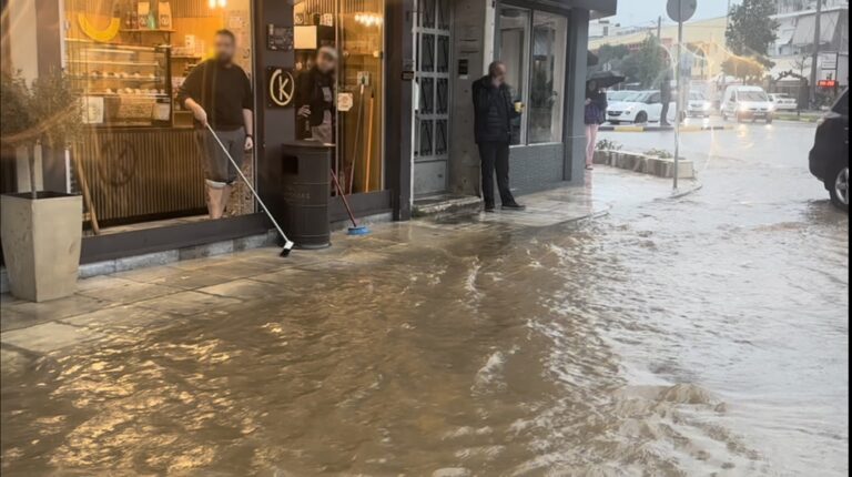 Χρ. Tριαντόπουλος: Ξεκίνησαν οι καταβολές της επαυξημένης προκαταβολής για πληγέντες από τα ακραία πλημμυρικά φαινόμενα