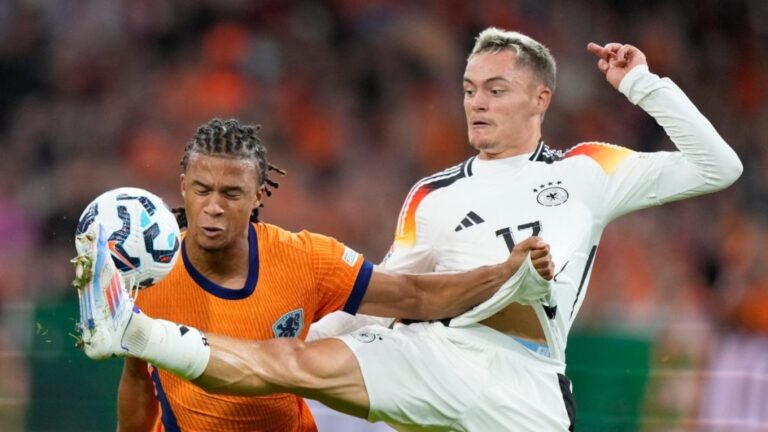 Nations League: Ματσάρα στο Άμστερνταμ, 2-2 ανάμεσα σε Ολλανδία και Γερμανία