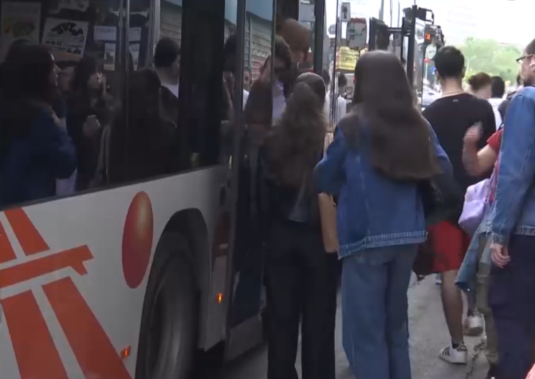 ΟΑΣΘ: Μέτρα κατά της εισιτηριοδιαφυγής και επιβίβαση μόνο από την μπροστινή πόρτα