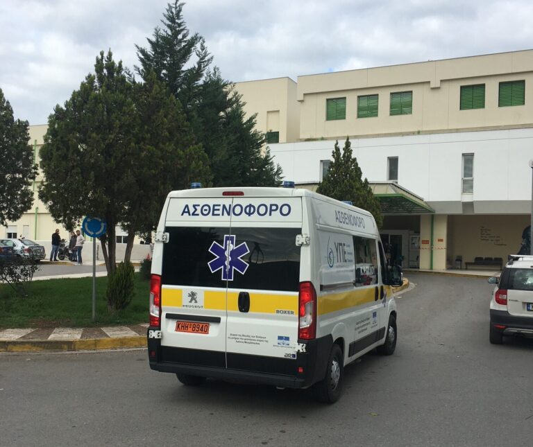 Νοσοκομείο Καλαμάτας: Παραμένει στις άγονες περιοχές τύπου Α’ – Αναβαθμίζεται και το Νοσοκομείο Κυπαρισσίας