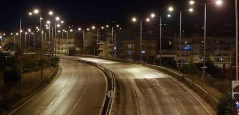 Θεσσαλονίκη: Τμήμα του Περιφερειακού κλείνει απόψε για νυχτερινές εργασίες