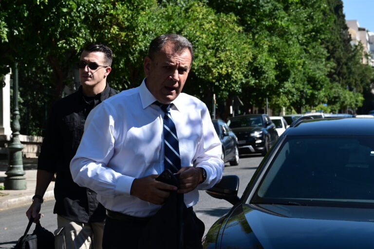 Παναγιωτόπουλος: Η συνεργασία Ελλάδας – Τουρκίας, απαραίτητη για την αντιμετώπιση του μεταναστευτικού