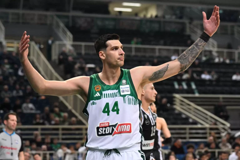 Live streaming – Μπάσκετ: Δείτε το φιλικό Παναθηναϊκός AKTOR – Εφές Πίλσεν