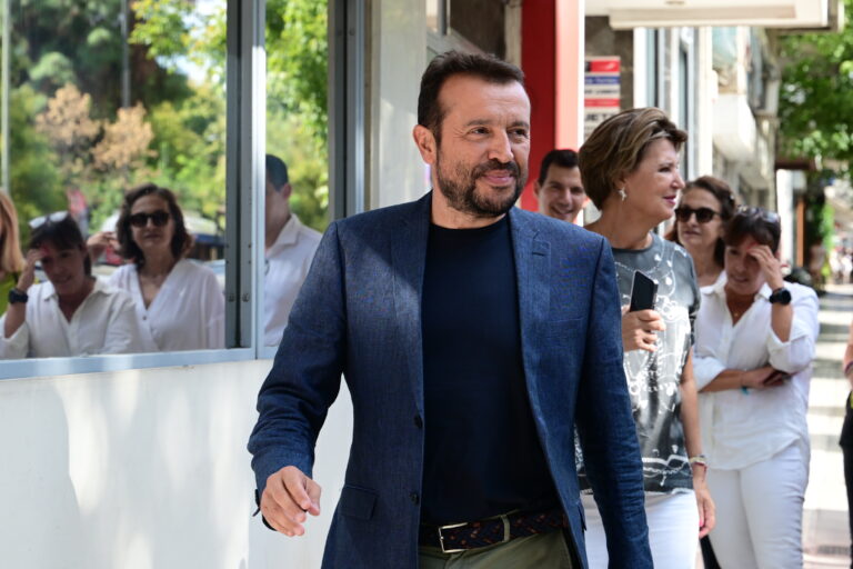 ΣΥΡΙΖΑ-ΠΣ: Το πρόγραμμα του Νίκου Παππά στην 88η ΔΕΘ