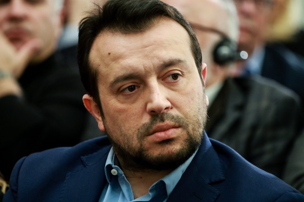 Ν. Παππάς: Ο κ. Μητσοτάκης πληρώνει όσα έκανε επί ΣΥΡΙΖΑ – Δεν δίνουμε λευκή επιταγή στην εξωτερική πολιτική