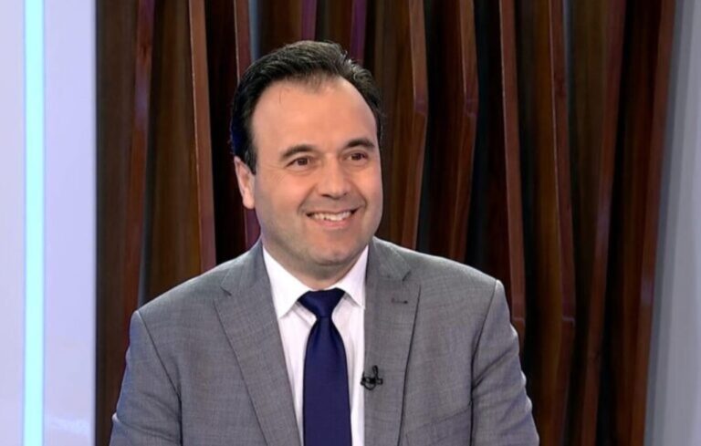 Δ. Παπαστεργίου και Ζ. Ράπτη στο InnoHealth Forum στο Πάρκο Καινοτομίας Λάρισας