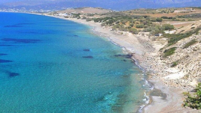 Νέα άφιξη μεταναστών στα νότια του Ηρακλείου – Επιχείρηση για τον εντοπισμό τους