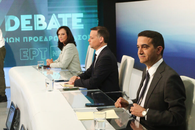 Debate – ΠΑΣΟΚ: Ενότητα Κοινωνικό κράτος – Νέα γενιά – Δημογραφικό