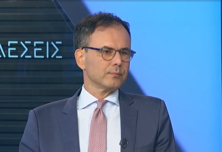 Aλ. Πατέλης: Η Ελλάδα με τη δεύτερη υψηλότερη ανάπτυξη στην ΕΕ – Όλες οι χώρες αντιμετωπίζουν πρόβλημα με την ακρίβεια