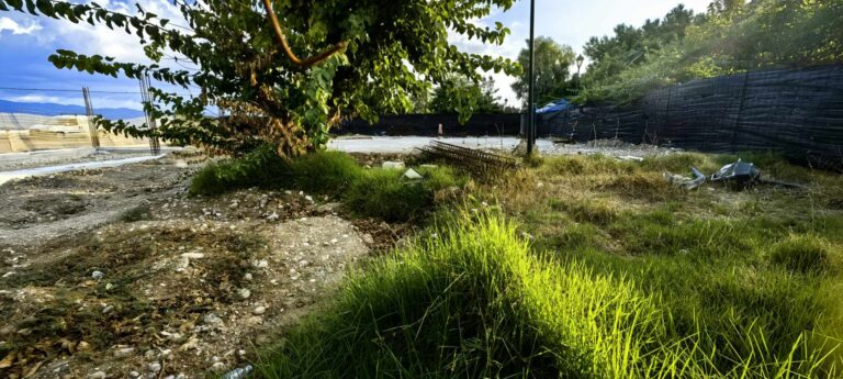 Πάτρα: Συγκέντρωση κατοίκων της Ρομάντζας κατά της κατασκευής αντλιοστασίου